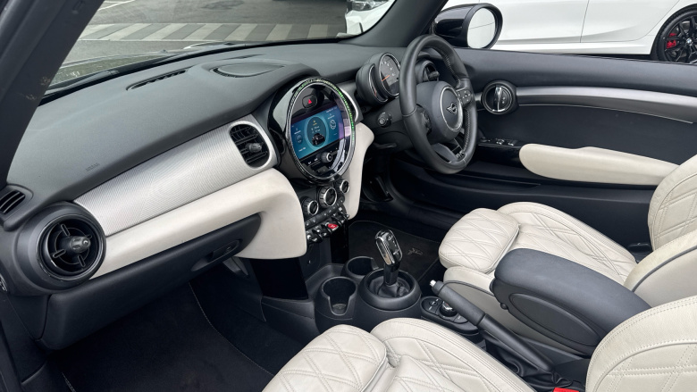 MINI Convertible 1.5 Cooper Exclusive 2dr Auto Petrol Convertible